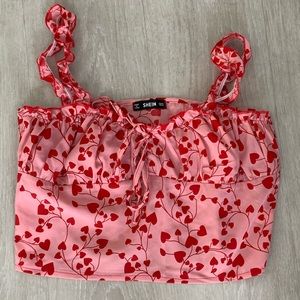 BRAND NEW SHEIN SHIRT!